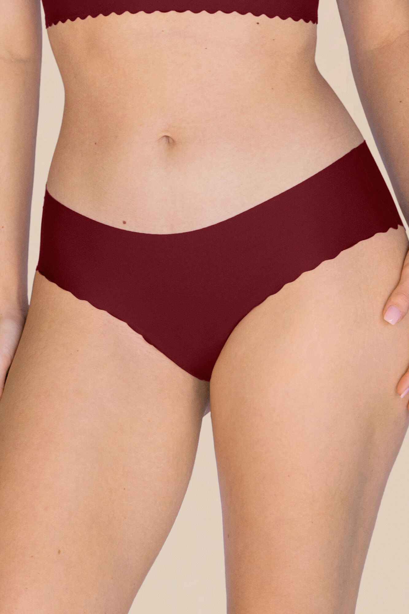 Proof Braga menstrual Everyday vino &ndash; Absorci&oacute;n s&uacute;per ligera