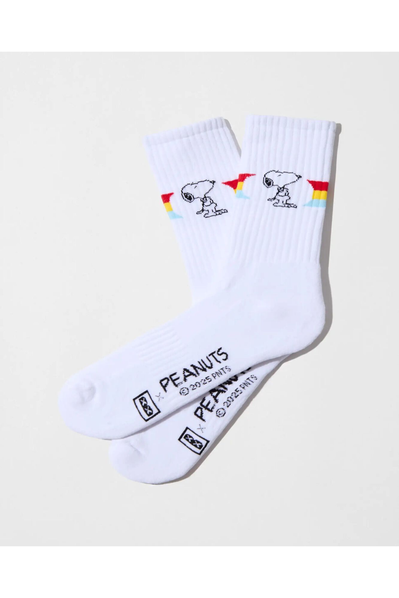 Besocks Meias altas desportivas BESOCKS Snoopy
