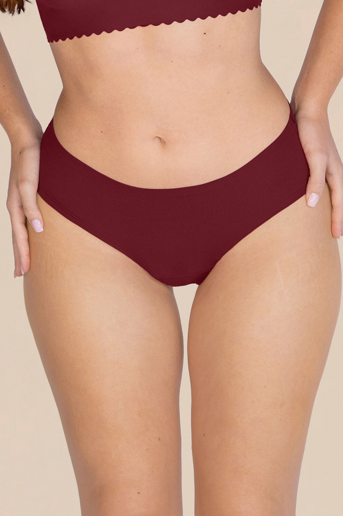 Proof Braga menstrual cl&aacute;sica vino &ndash; Absorci&oacute;n media