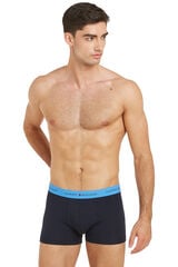 Womensecret 3-pack of boxers with colourful waistbands imprimé