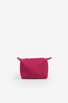 Womensecret Nylon cosmetics bag pink