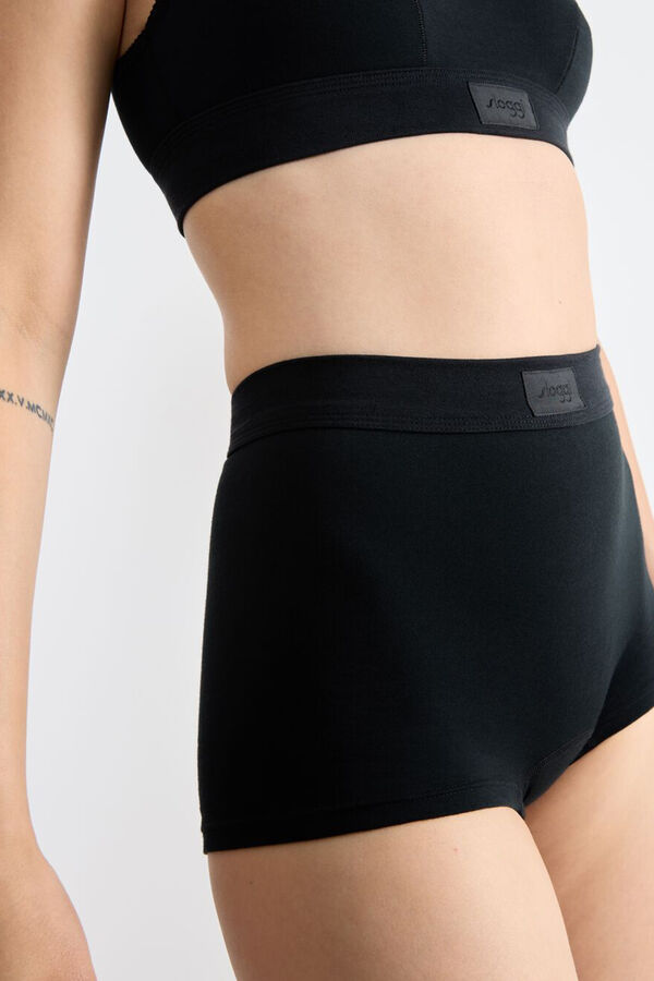 Sloggi Culotte panty black