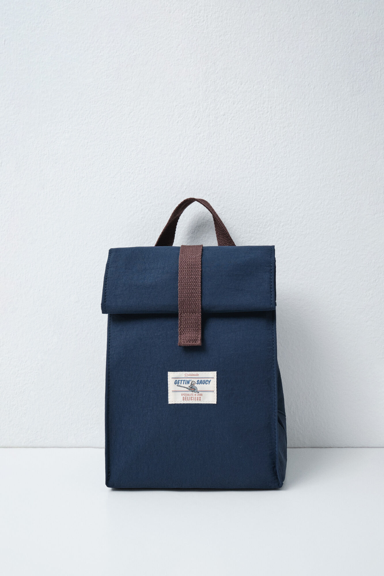 Women'secret Blue thermal lunch bag