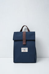 Women'secret Blue thermal lunch bag blue