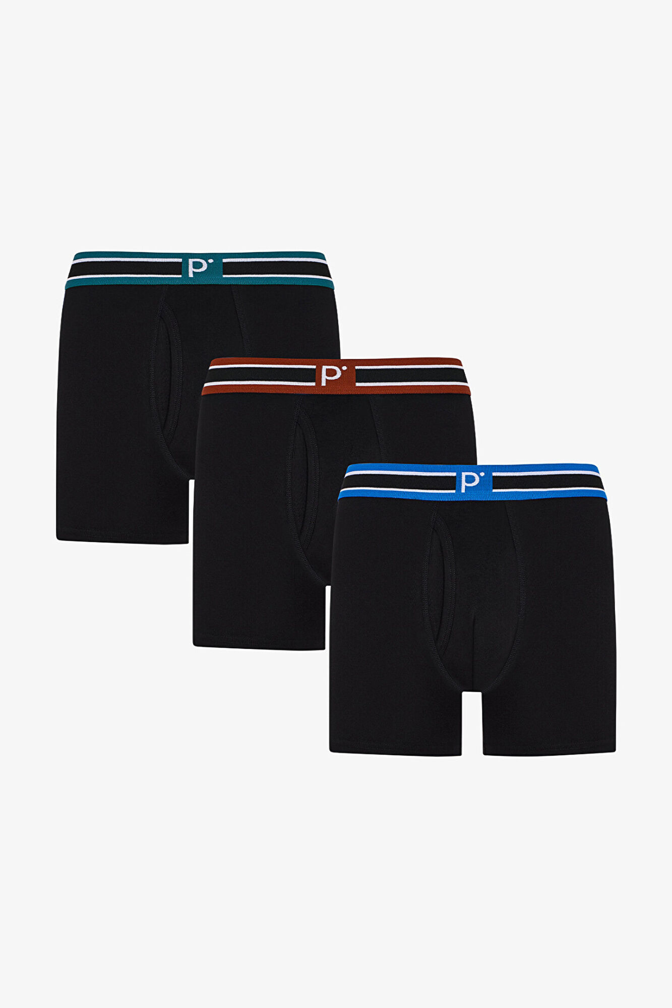 Penti Pack de 3 B&oacute;xers