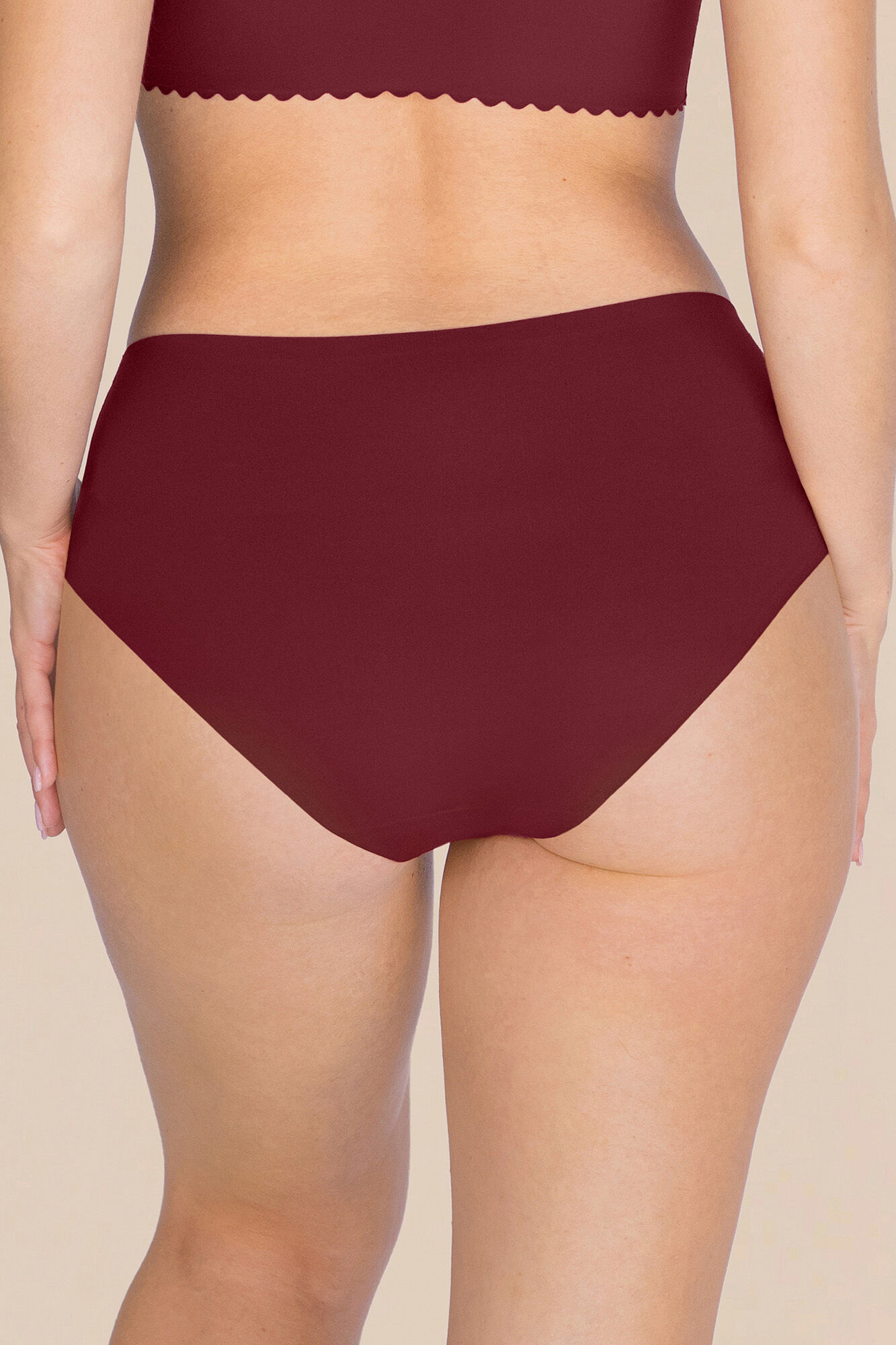 Proof Braga menstrual cl&aacute;sica vino &ndash; Absorci&oacute;n media