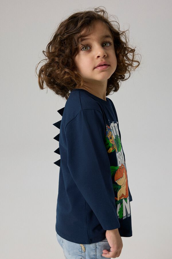 Name it Paw Patrol T-shirt blue