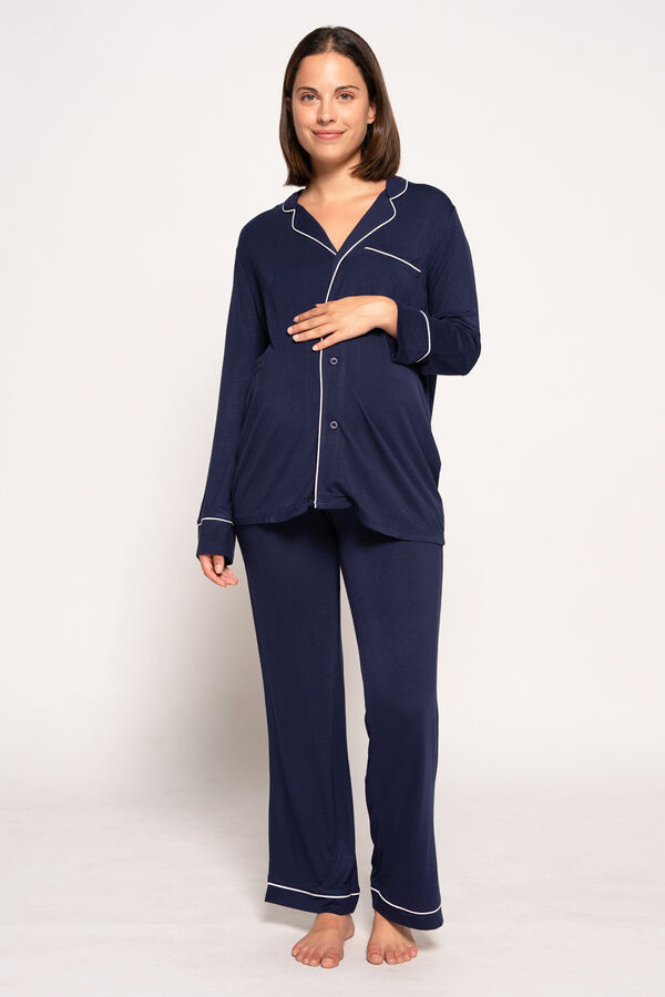 Ohma! Pyjama set pack blue