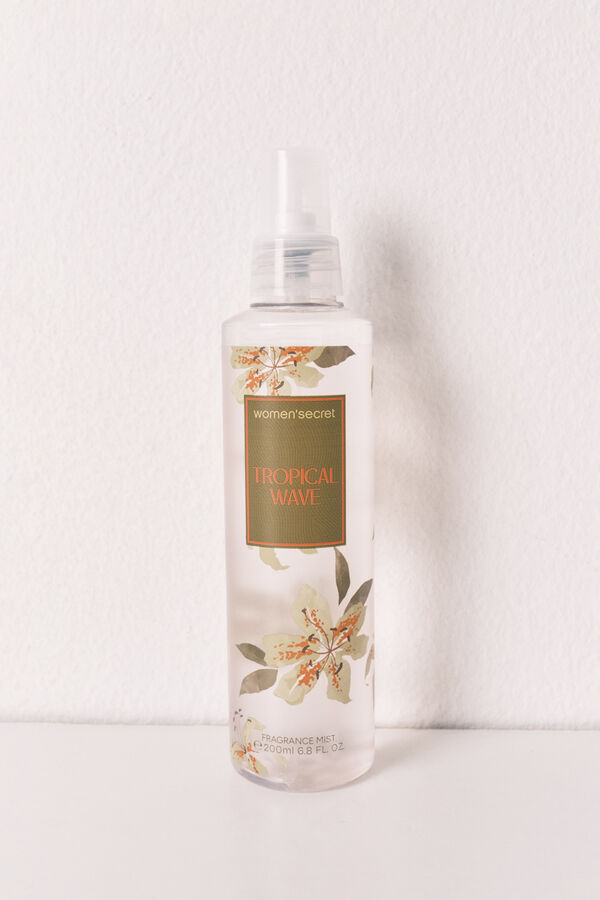 Women'secret Fragance Mist Tropical Wave 200 ml blanco