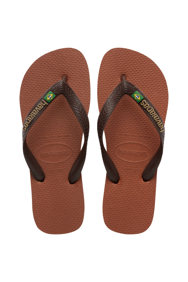 Havaianas Havaianas Top Tiras marr&oacute;n