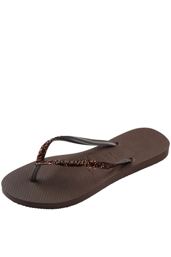 Havaianas Havaianas Top Tiras marr&oacute;n