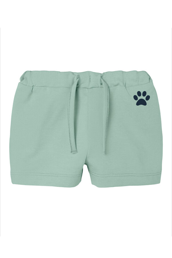 Womensecret Baby boy's shorts with motif green