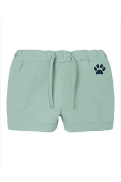 Womensecret Baby boy's shorts with motif vert