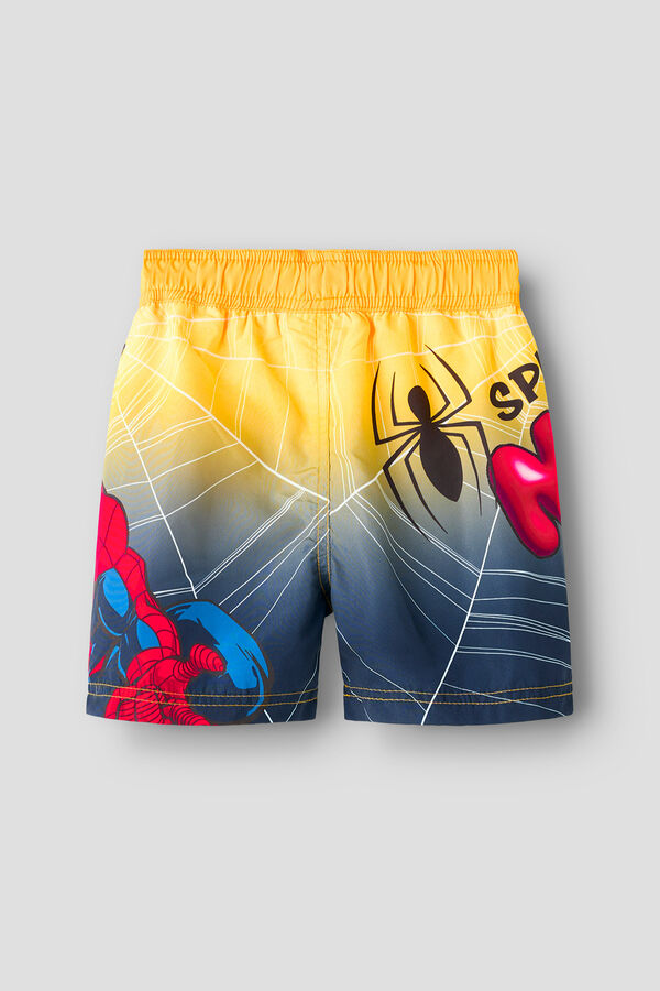 Name it Spiderman swimwear red
