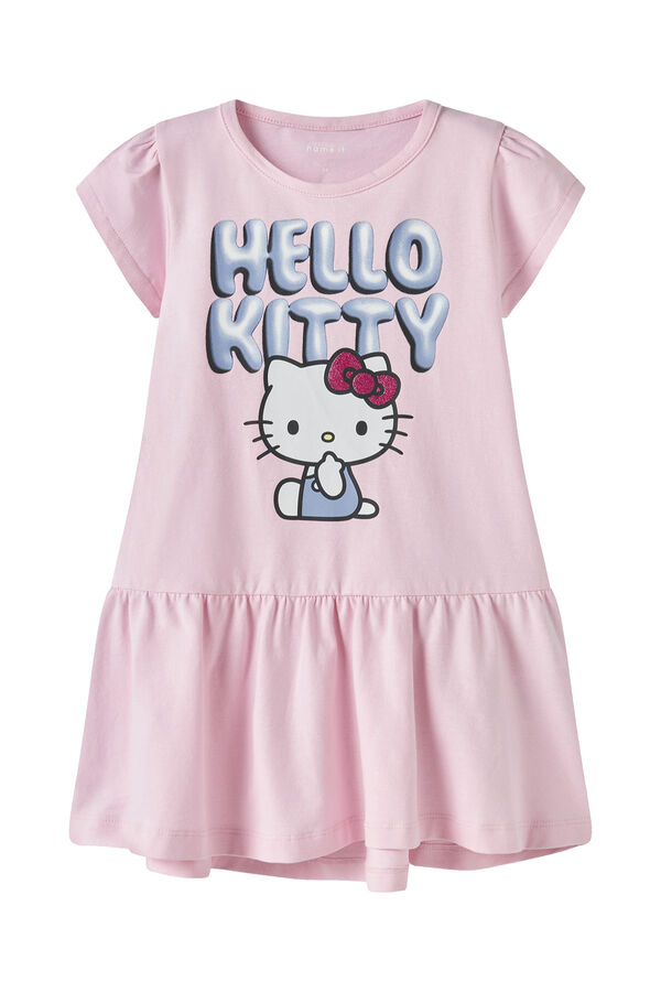 Name it Dress Hello Kitty pink