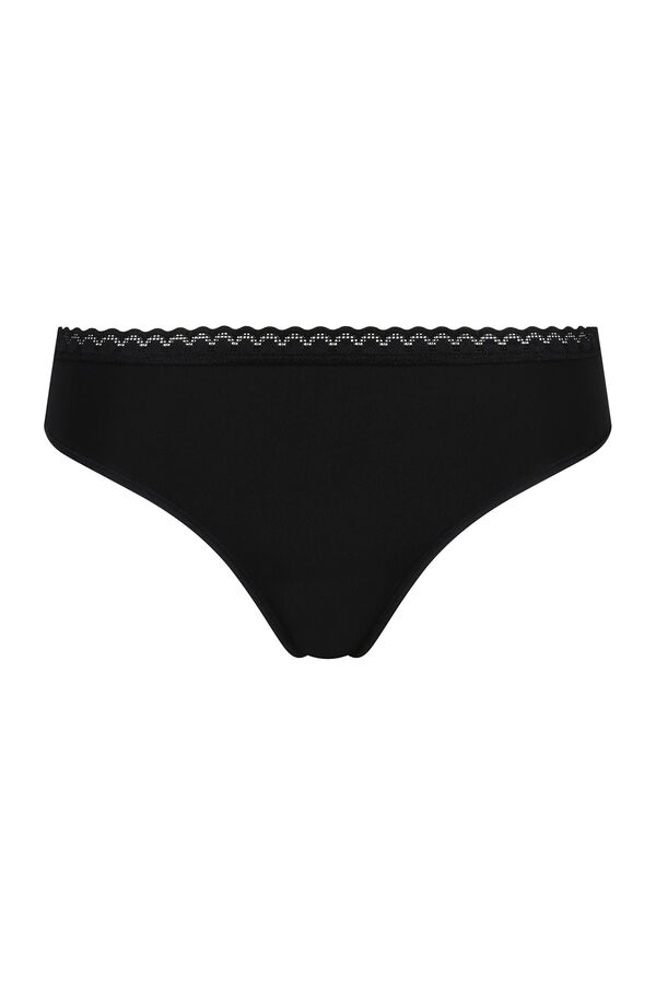 DIM Tanga Daily Micro negro