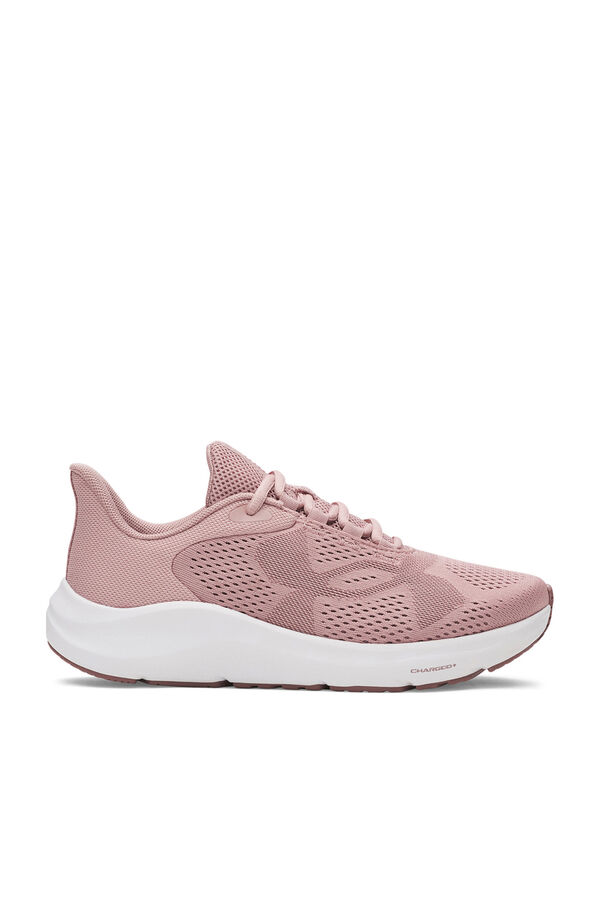 Under Armour Women's running shoes pink