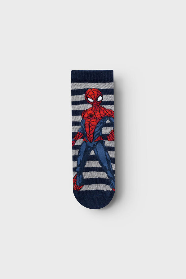 Womensecret SPIDERMAN socks Plava