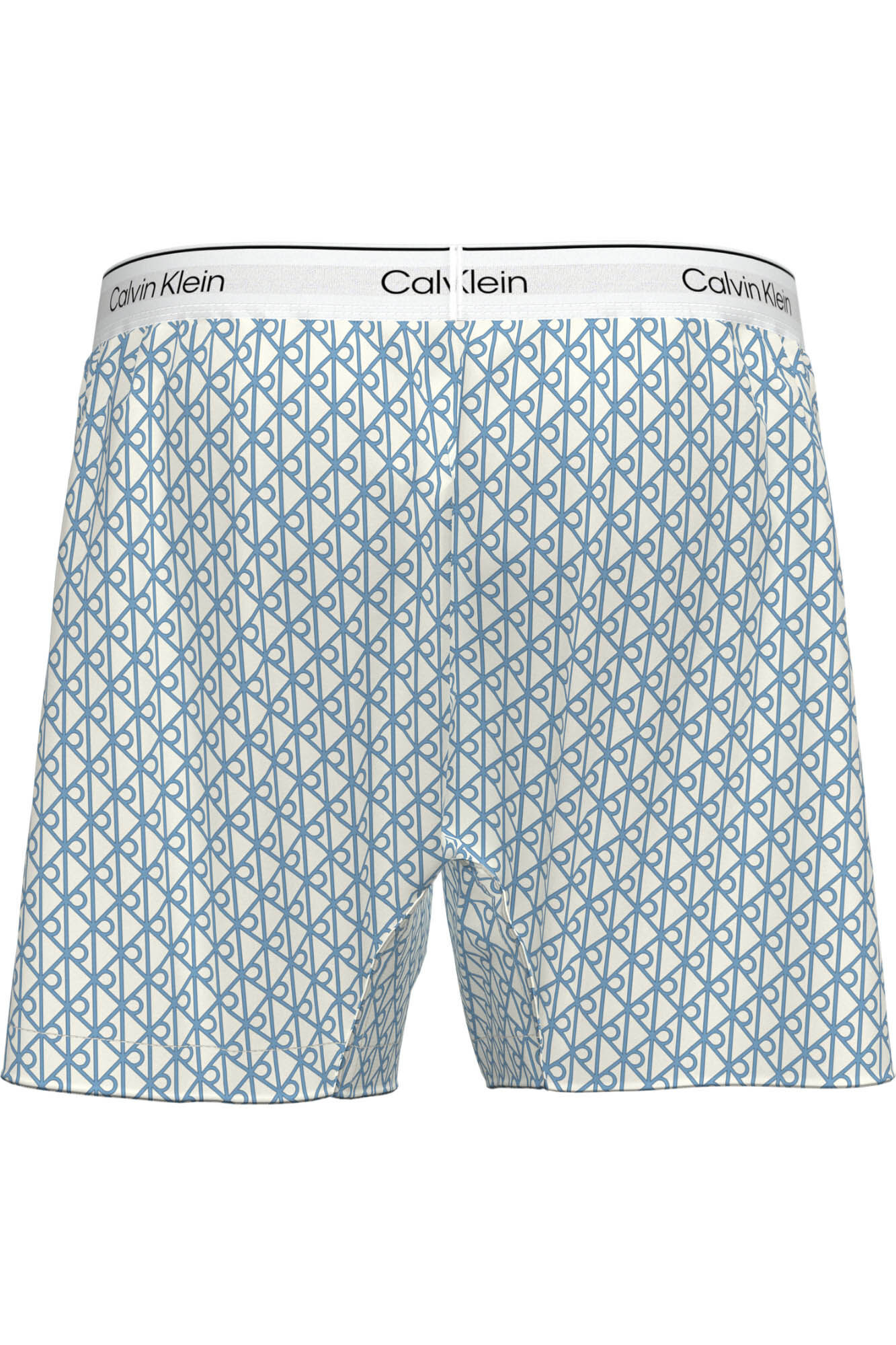 Calvin Klein Pantal&oacute;n corto pijama logo