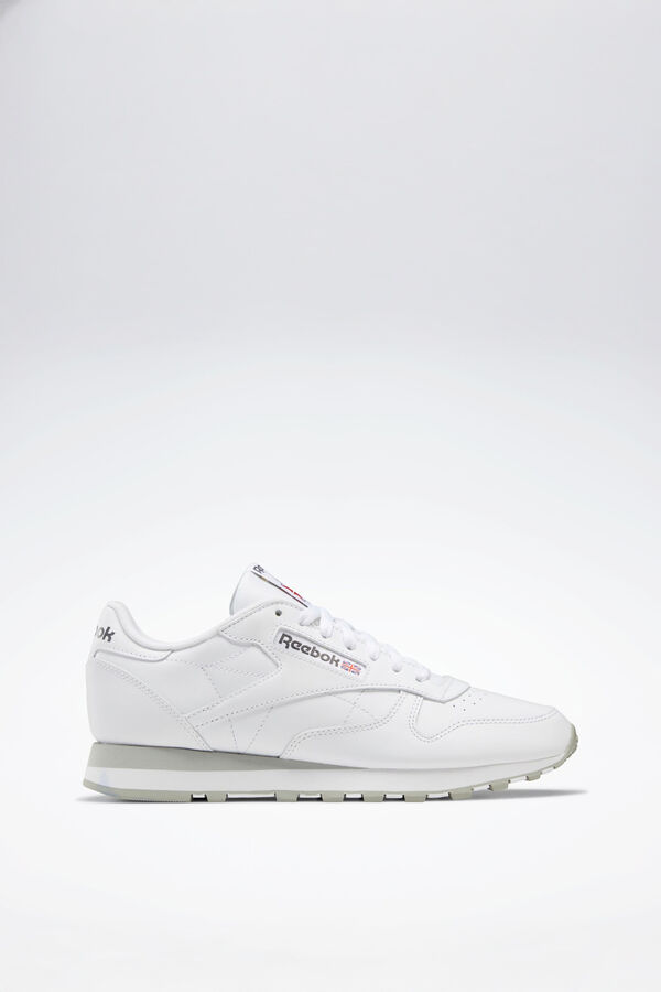 Reebok Zapatilla deportiva Reebok Classic leather blanco