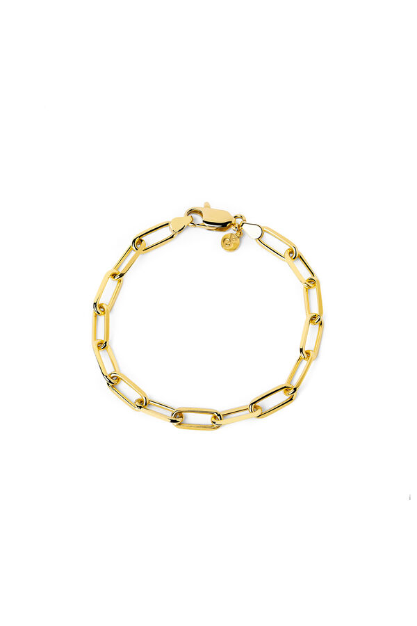 Singularu Pulsera Link Oro amarillo