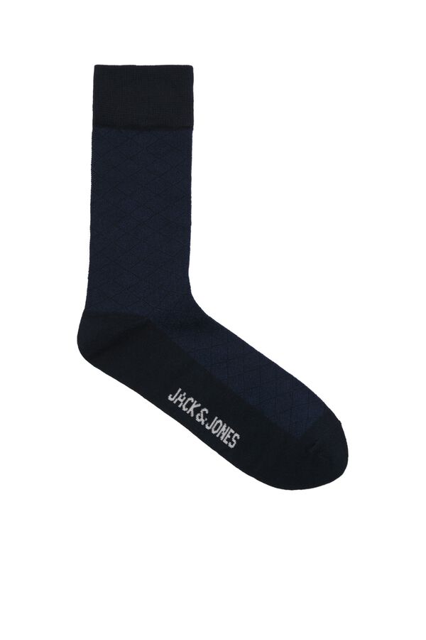 Jack & Jones Cotton socks pink