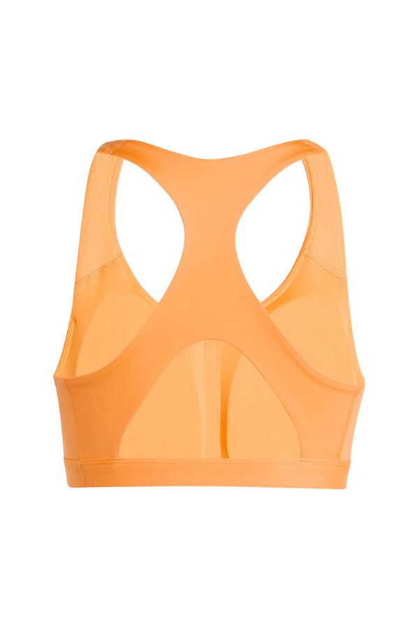 Adidas Sujetador deportivo Optime Essentials naranja