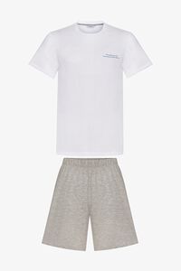 Penti Conjunto pijama corto cl&aacute;sico