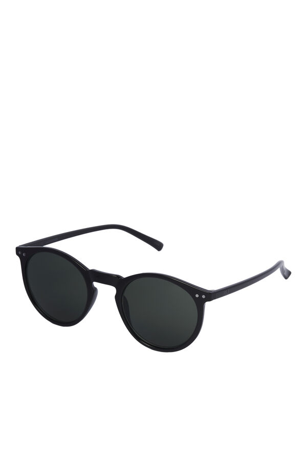 Womensecret Square sunglasses noir