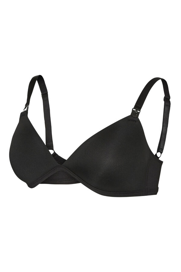 Womensecret Maternity breastfeeding  black