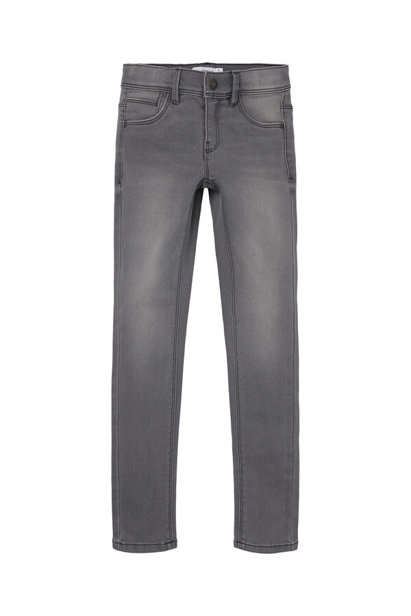 Womensecret Skinny fit jeans grey