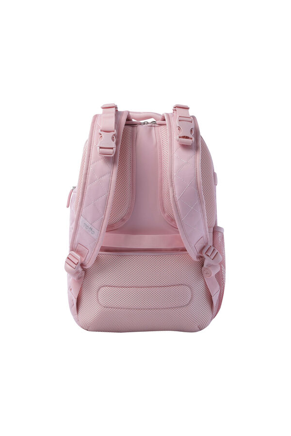 Totto Babybao 2.0 " maternity " backpack - Pink rose