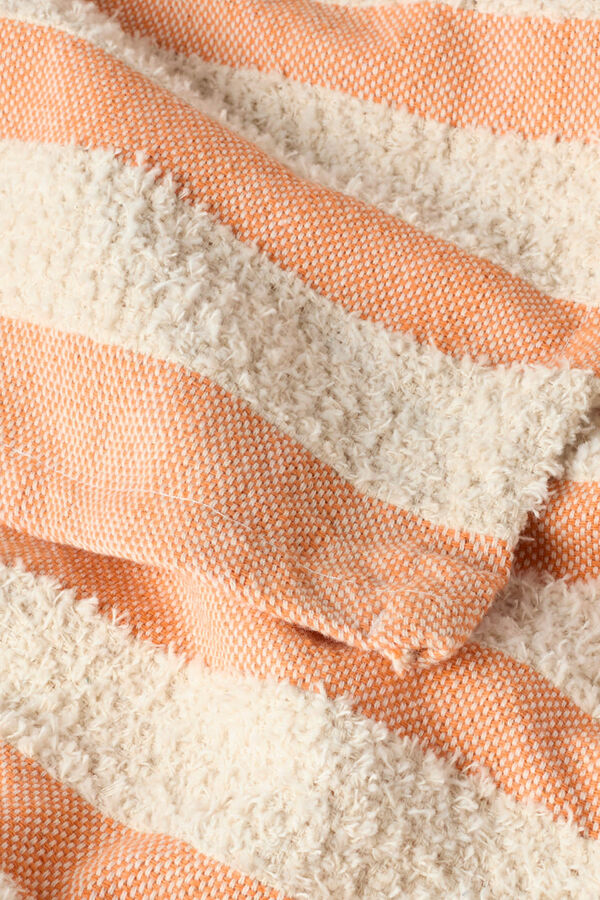 Calma House Toalla de playa Vita 100x180 Tierra red