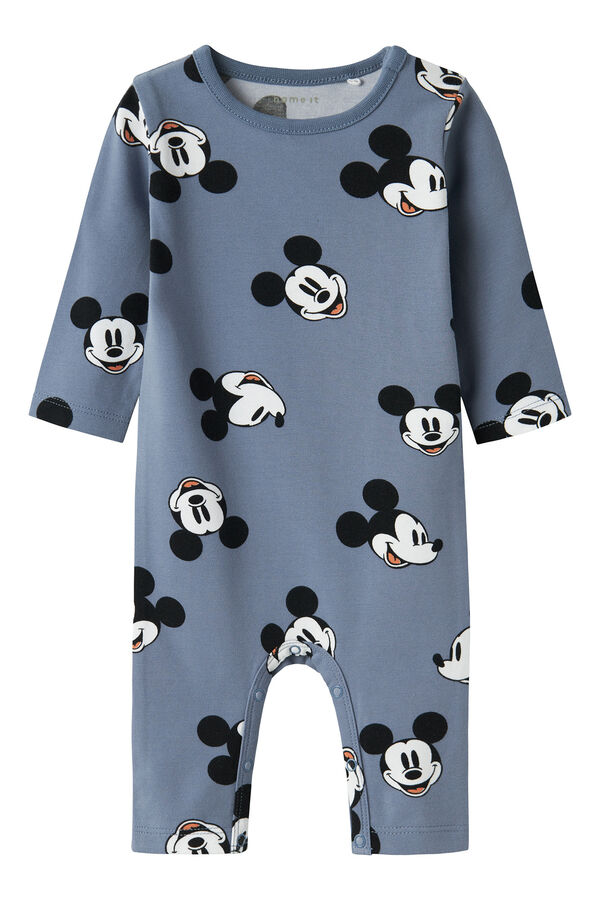 Name it Body Mickey beb&eacute; ni&ntilde;o azul