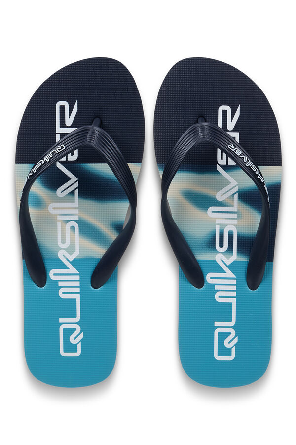 Quiksilver Non-slip line sandal blue