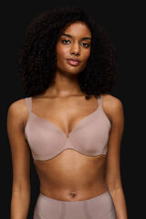 Triumph Sujetador Push-up con aros rosa