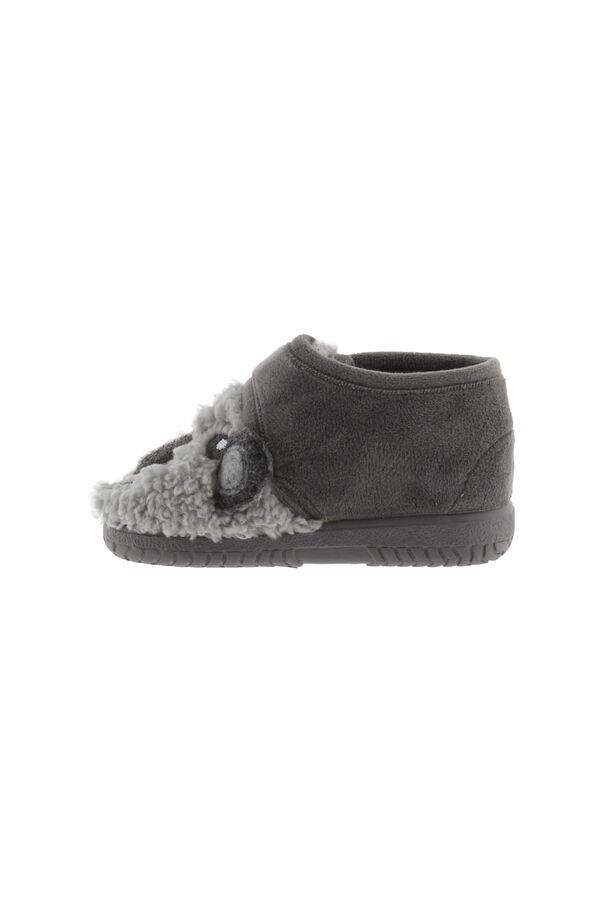 Womensecret Child's slippers with koala detail Naturweiß