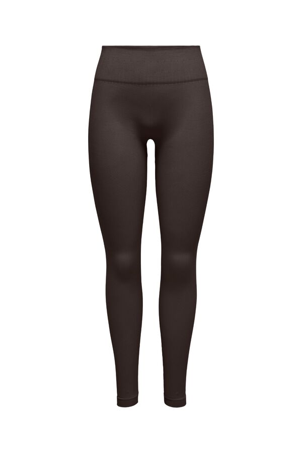 Only Play Seamless leggings nude