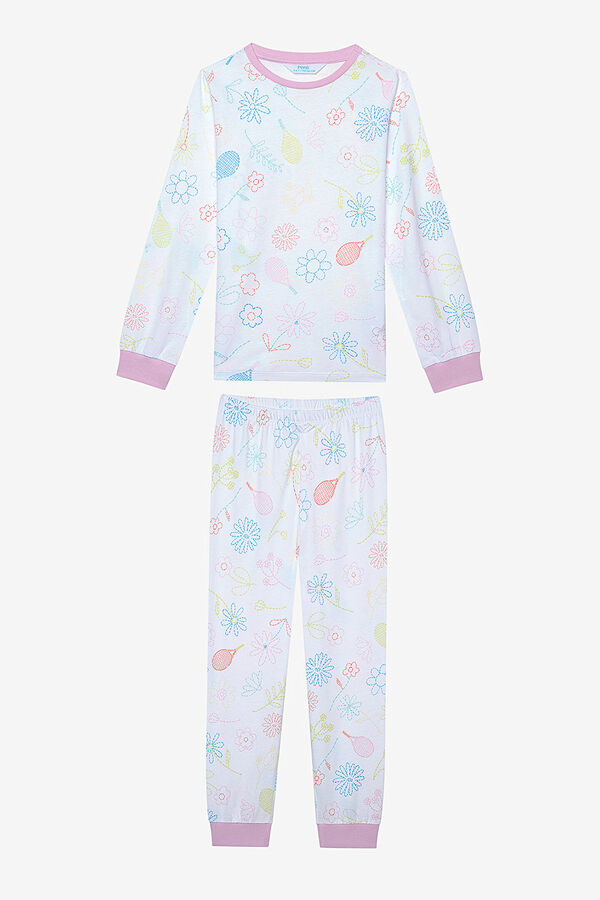 Penti 2 Kids Pyjama pack imprim&eacute;