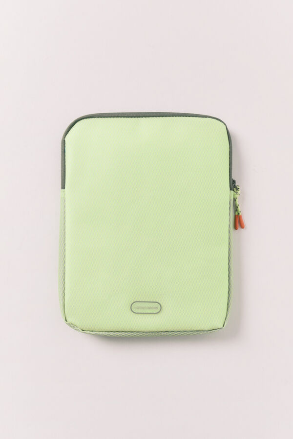 Women'secret Housse de tablette Mr. Men &trade; & Little Miss&trade; vert