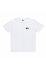 Quiksilver Short Sleeves T-Shirt for Men branco