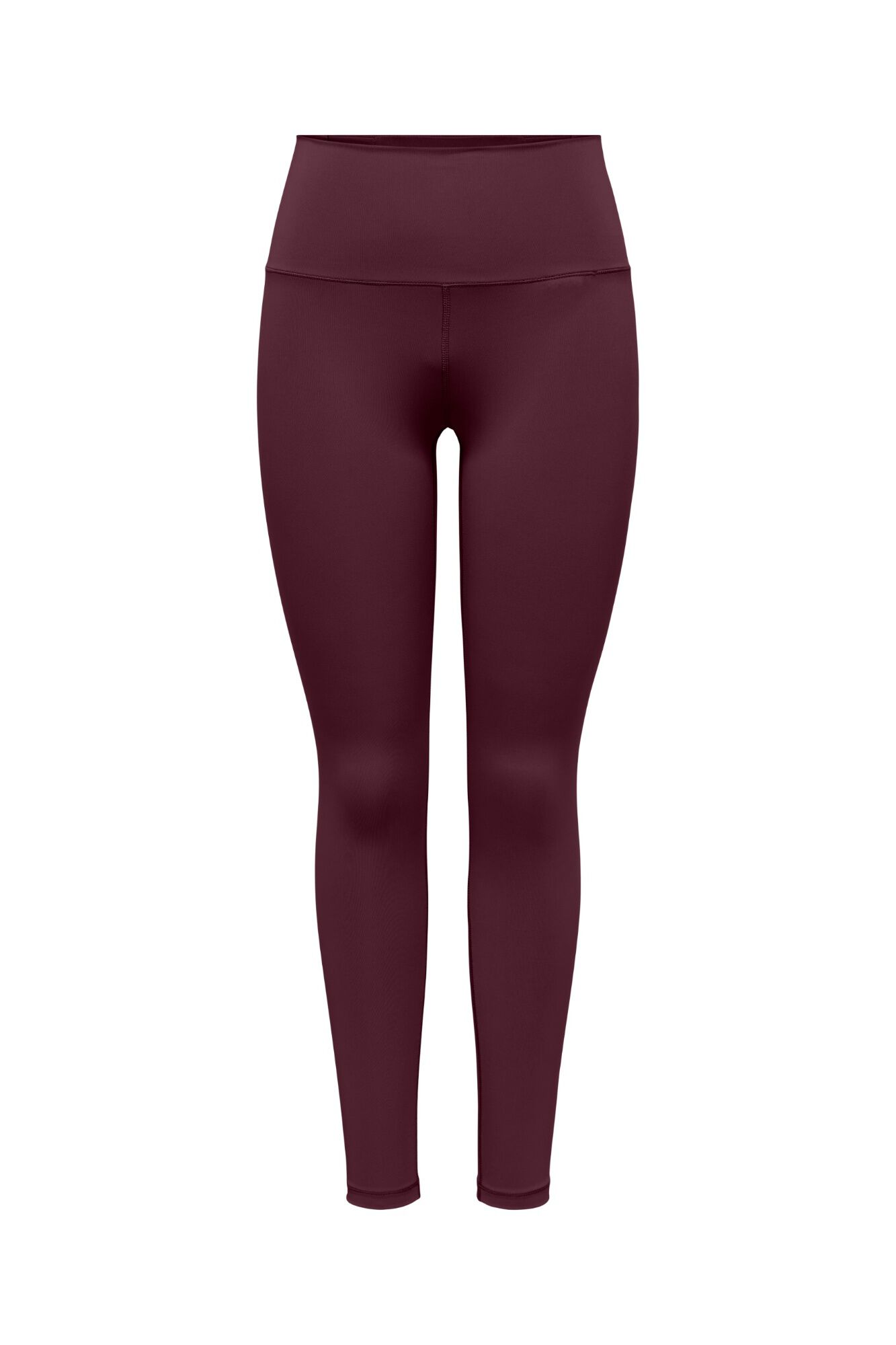 Only Play Leggings mit Ges&auml;&szlig;tasche und superhohem Bund B-Dry