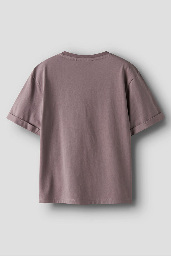 Name it Pokemon girl's T-shirt pink