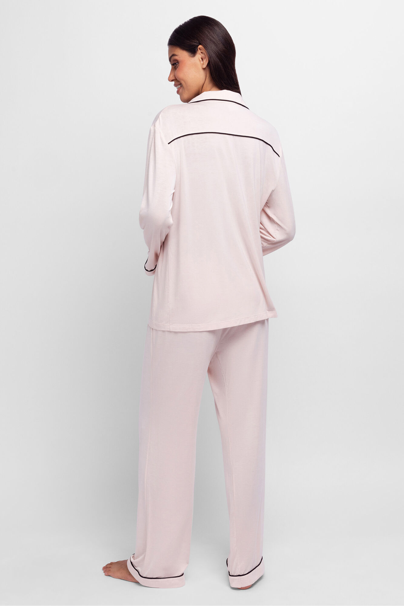 Dorina Conjunto de pijama Charli con camiseta y pantalones