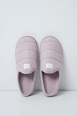 Women'secret Pink padded sole slippers pink