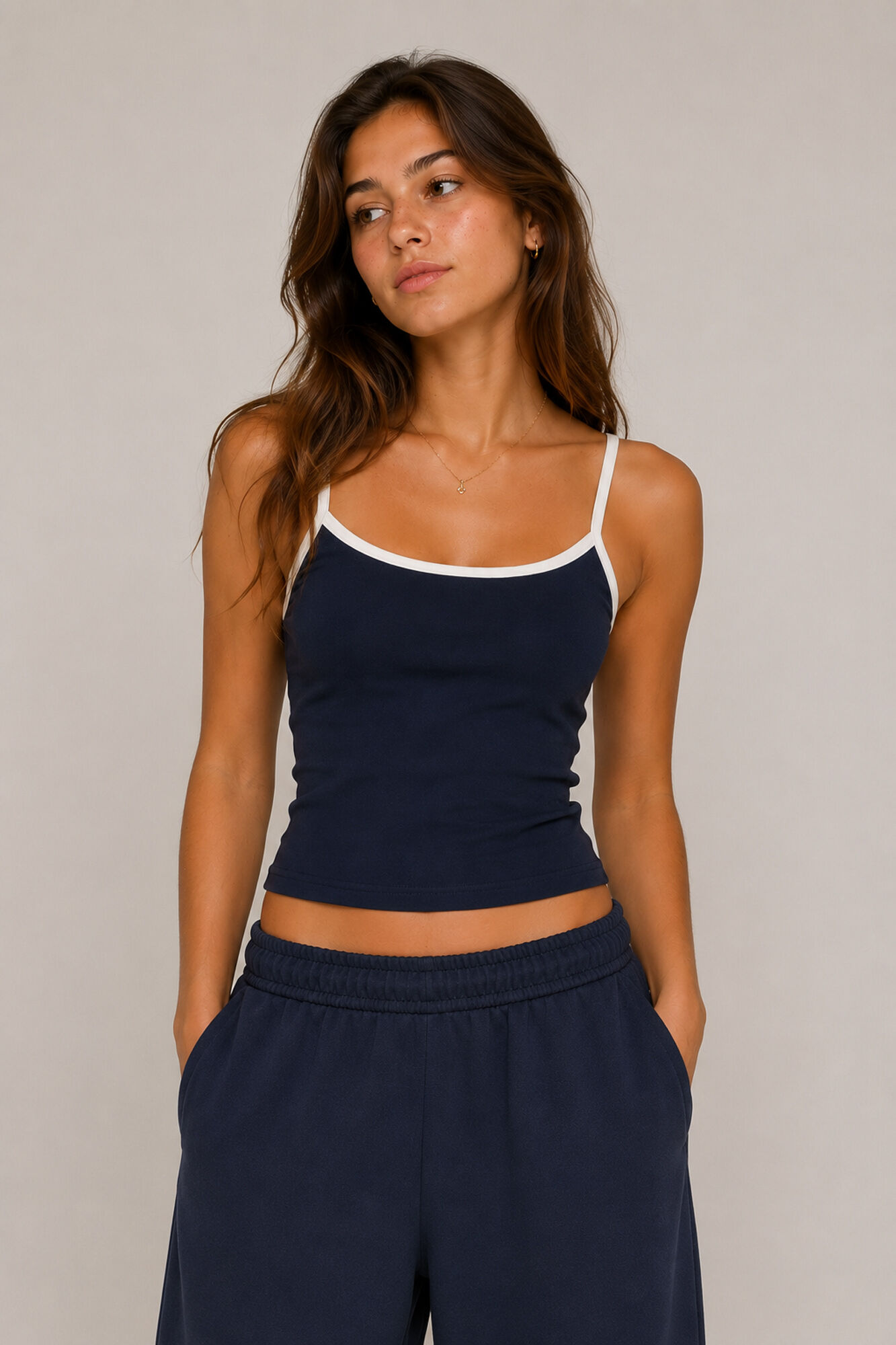 Lmtd Vest top