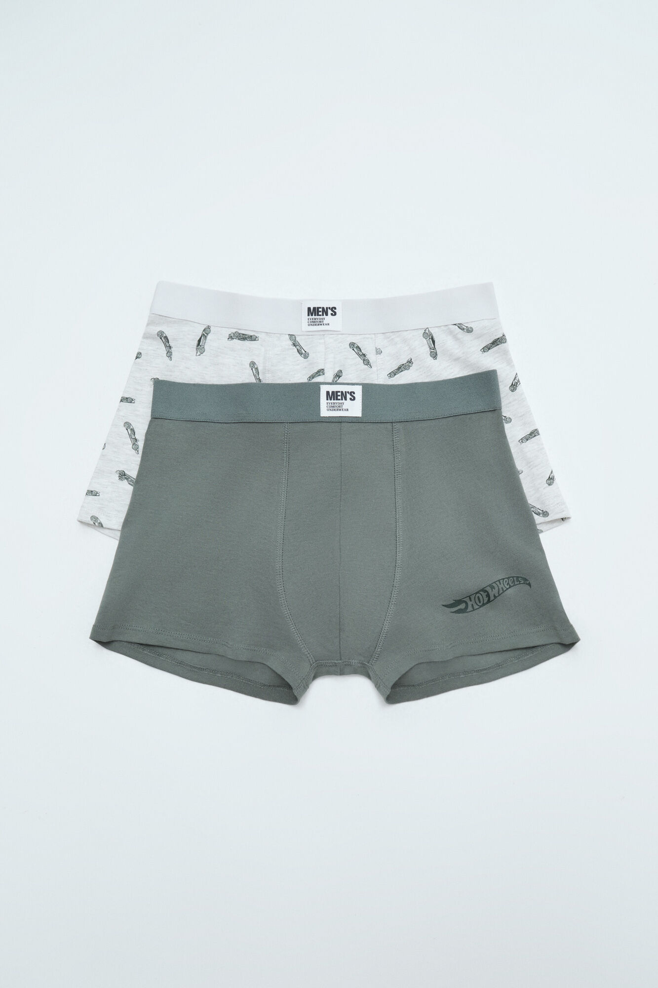 Women'secret Hotwheels 2-pack boxers