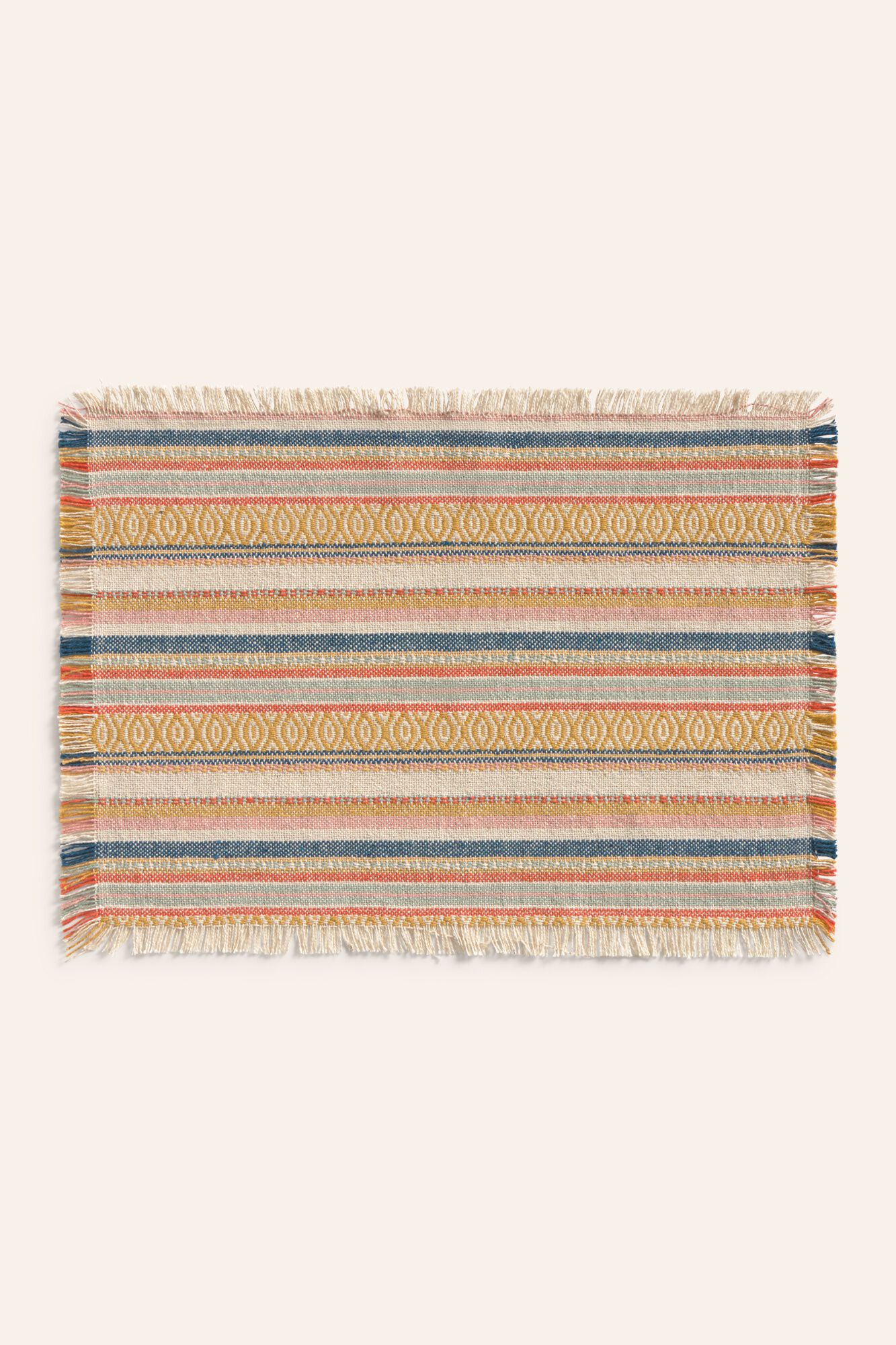 Calma House Individual de algod&oacute;n de 35x50