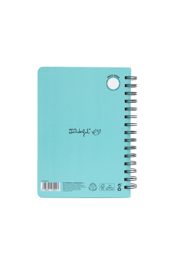 Mr. Wonderful Caneta flex&iacute;vel verde - &Aacute;rvore de Natal estampado