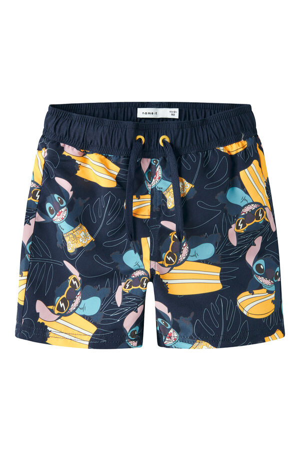 Name it Stitch swimwear blue